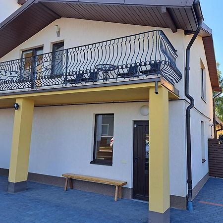 Vila Uosis Παλάγκα Εξωτερικό φωτογραφία