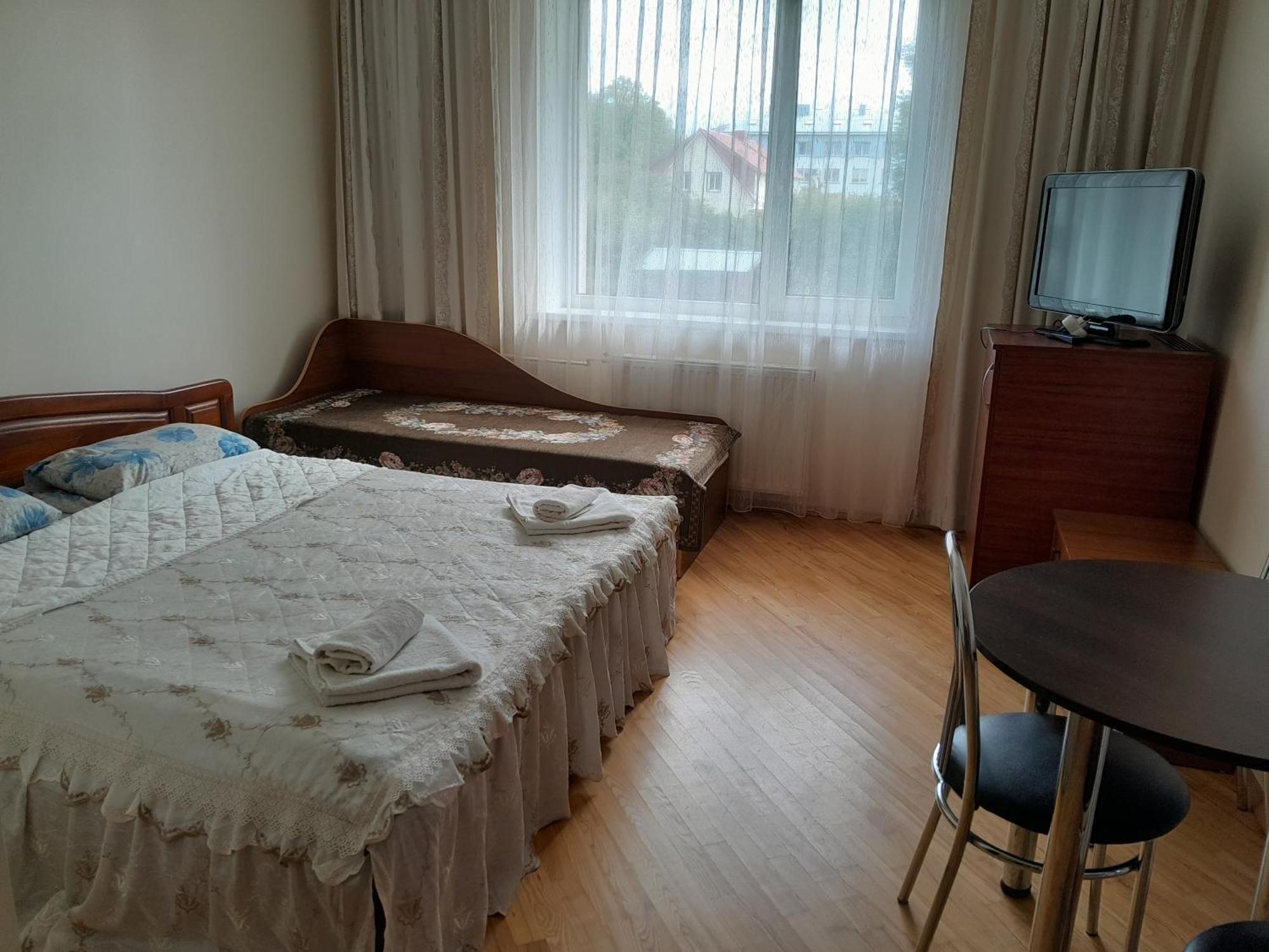 Vila Uosis Παλάγκα Εξωτερικό φωτογραφία
