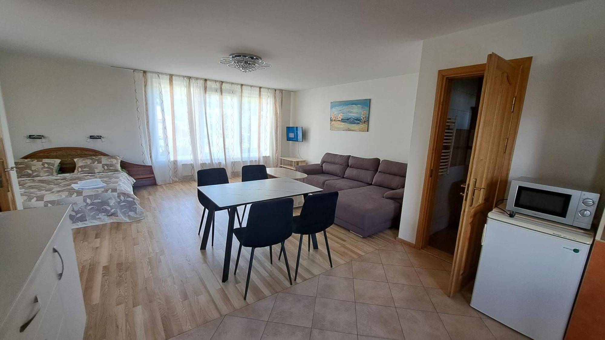 Vila Uosis Παλάγκα Εξωτερικό φωτογραφία