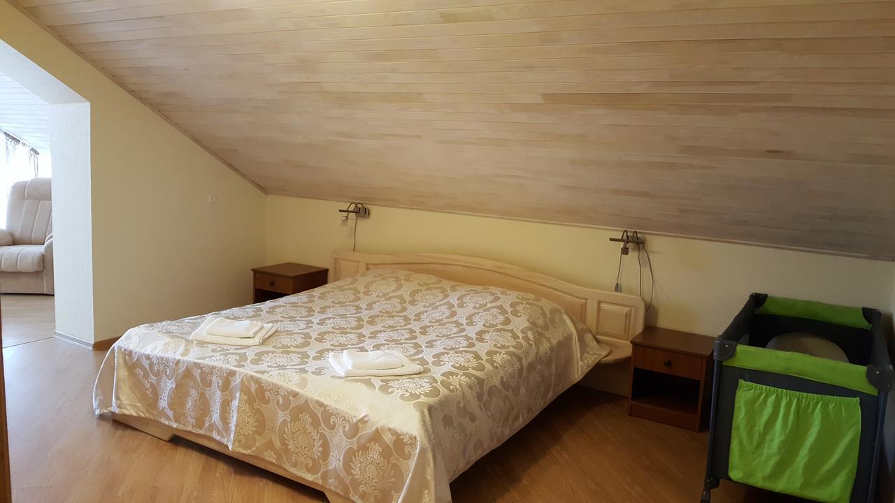 Vila Uosis Παλάγκα Εξωτερικό φωτογραφία